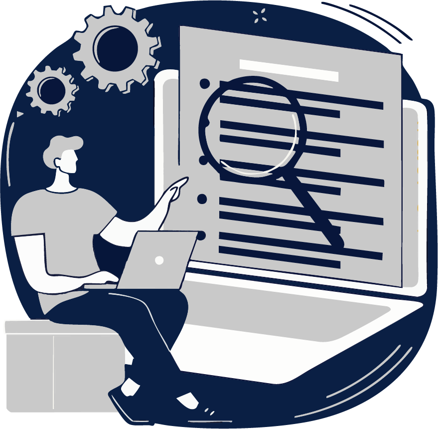 Step 2: Affordability and identity checks by a local agent