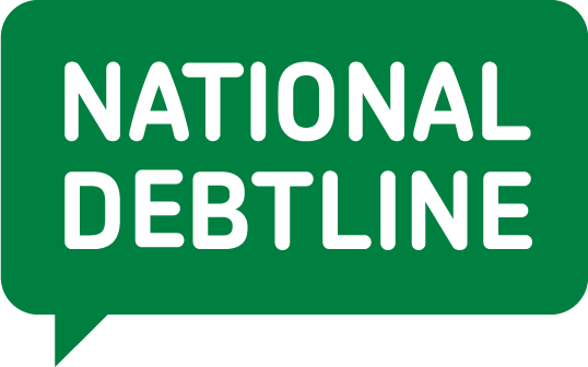 National Debtline logo