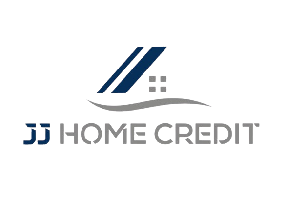 JJ Home Credit logo - doorstep and short term loans provider in Birmingham