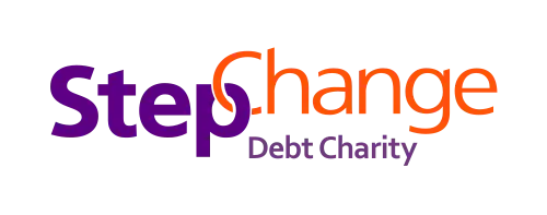Step Change Debt Charity logo